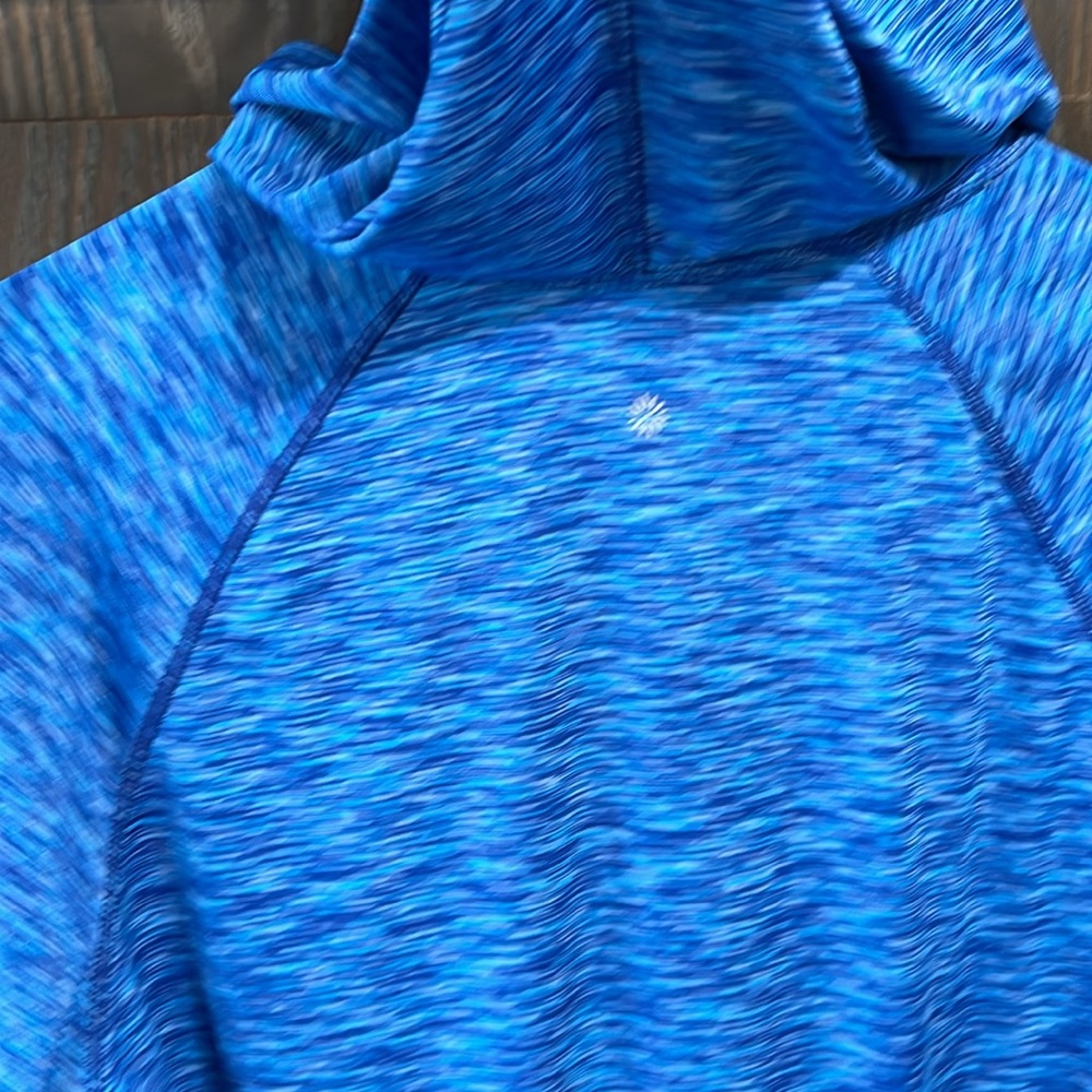 Women’s Tangerine Hoodie with Cool Back Pocket, Like New, Size XXL - Picture 6 of 11